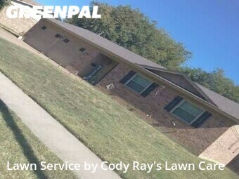 Lawn Mowing Service nearby Burleson, TX, 