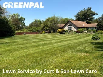 Lawn Cut nearby Pennsburg, PA, 