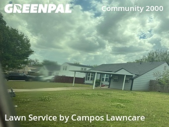 Landscaping Renovation In Oklahoma City,73112,Landscaping Renovation by Campos Lawncare, work completed in Apr , 2026