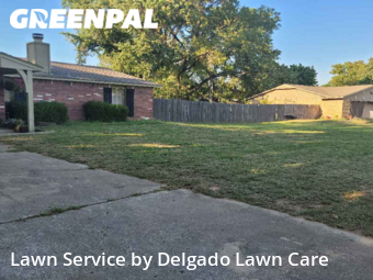 Grass Cut nearby Bixby, OK, 