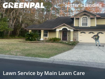 Grass Cut nearby Gainesville, FL, 