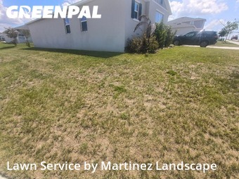 Lawn Mowing Service nearby Mascotte, FL, 