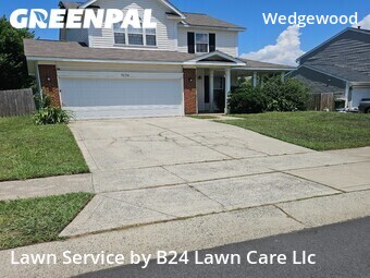 Landscapers In Charlotte,28269,Landscaping by B24 Lawn Care Llc, work completed in Jul , 2026