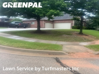 Lawn Care Service nearby Broken Arrow, OK, 