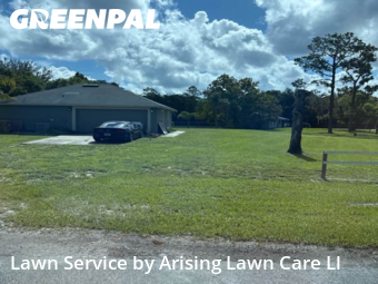 Lawn Service nearby St. Cloud, FL, 