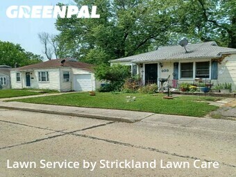 Lawn Mowing nearby Ferguson, MO, 