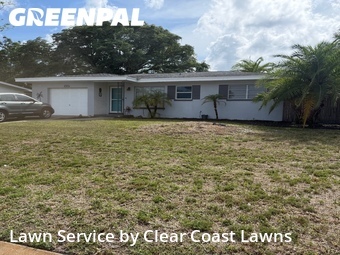 Lawn Mowing Service nearby Clearwater, FL, 