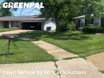 Lawn Mow nearby Florissant, IL, 