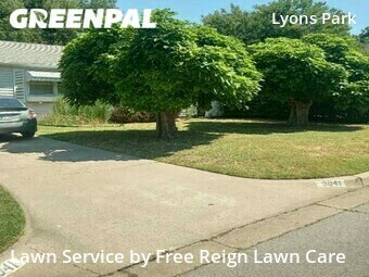 Lawn Mow nearby Oklahoma City, OK, 