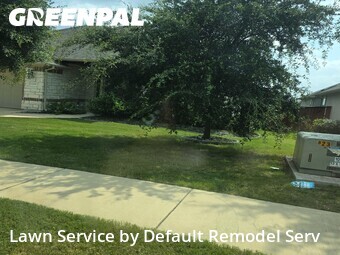 Grass Cut nearby Leander, TX, 