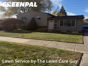 Lawn Mow nearby Warren, MI, 