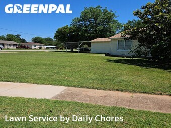 Lawn Cut nearby Wichita Falls, TX, 