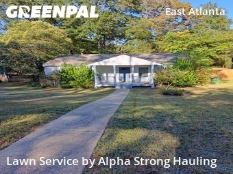 Yard Mowing nearby Atlanta, GA, 