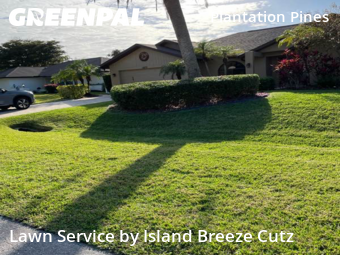 Lawn Mowing Service nearby Fort Myers, FL, 