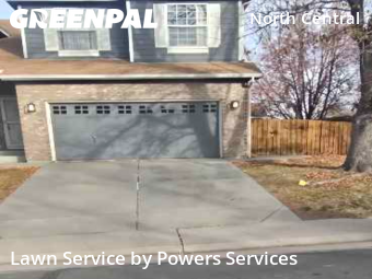Lawn Care in Westminster, 80031, Yard Management by Powers Services, work completed in Dec , 2025