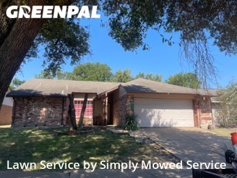 Lawn Mow nearby Houston, TX, 