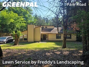 Grass Cut nearby Charlotte, NC, 