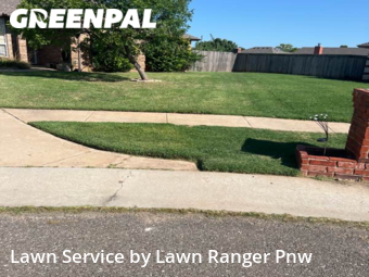 Yard Mowing nearby Moore, OK, 