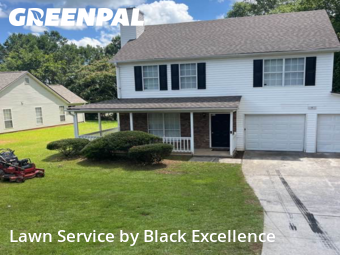 Lawn Mowing nearby Riverdale, GA, 