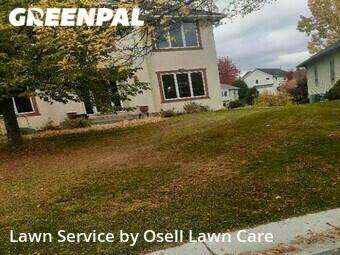 Lawn Mow nearby Osseo, MN, 