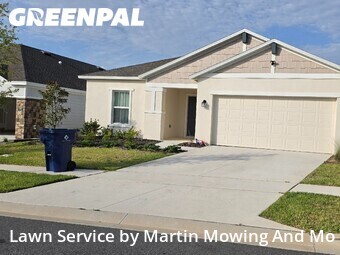 Grass Cut nearby Groveland, FL, 