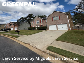 Weed Trimming in Fairburn, 30213, Yard Work by Miguels Lawn Service, work completed in Nov , 2025