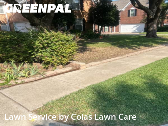 Lawn Cut nearby Richardson, TX, 