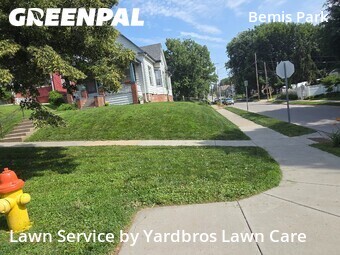 Lawn Mowing nearby Omaha, NE, 