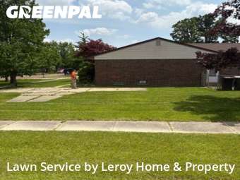 Lawn Mowing Service nearby Canton, MI, 