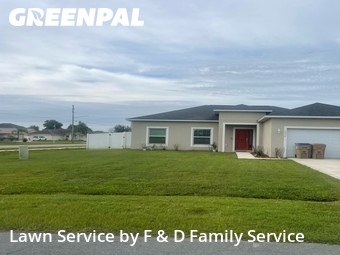 Yard Mowing nearby Poinciana, FL, 