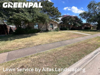 Grass Cut nearby The Colony, TX, 