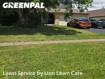 Lawn Cut nearby Reynoldsburg, OH, 