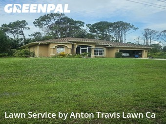 Lawn Cut nearby North Port, FL, 