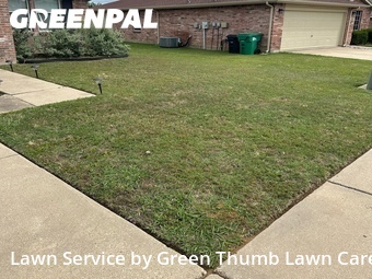 Yard Mowing nearby Denton, TX, 