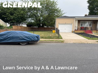 Lawn Care nearby Ewing Township, NJ, 
