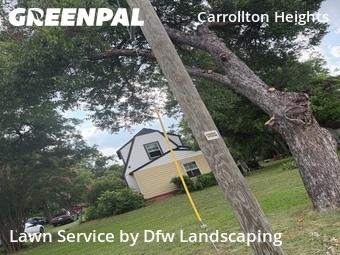 Modern Landscaping In Carrollton,75006,Landscaping Cleanup by Dfw Landscaping , work completed in Jun , 2026