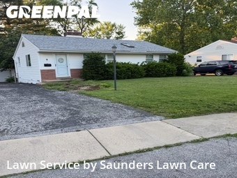 Grass Cut nearby Florissant, MO, 