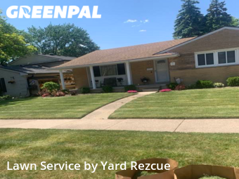 Lawn Care nearby Allen Park, MI, 