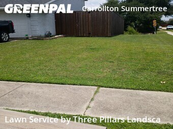 Lawn Cutting nearby Carrollton, TX, 