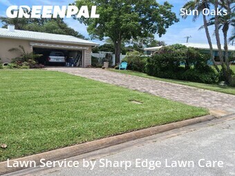 Lawn Mowing nearby Ormond Beach, FL, 