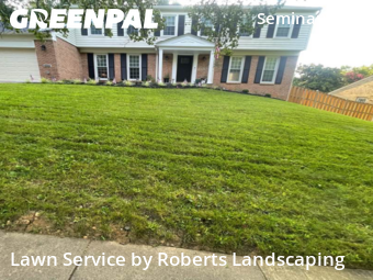 Backyard Landscaping In Alexandria,22304,Landscaping Installation by Roberts Landscaping, work completed in Dec , 2025