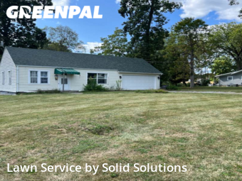 Lawn Cut nearby Fort Wayne, IN, 