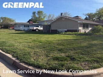 Residential Landscaping In Wichita,67207,Landscaping Maintenance by New Look Companies , work completed in Apr , 2026
