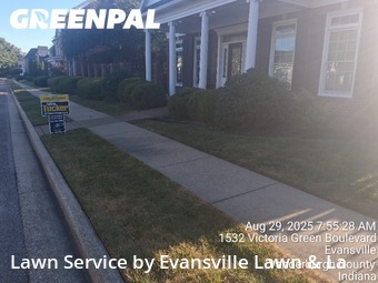 Lawn Mowing Service nearby Evansville, IN, 