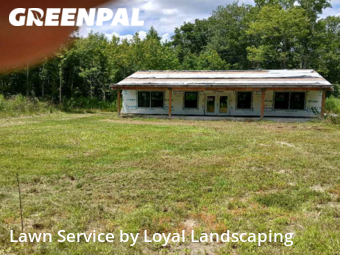 Lawn Cutting nearby Round O, GA, 