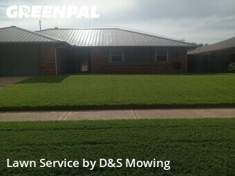 Lawn Cutting nearby Norman, OK, 