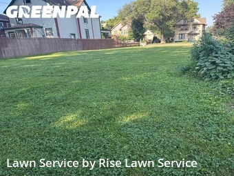 Grass Cut nearby Rock Island, IA, 