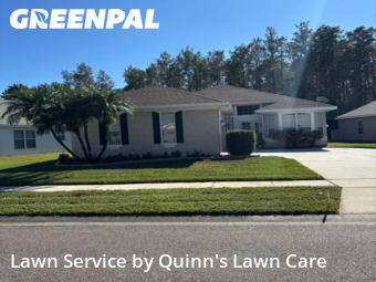 Landscapers In Orlando,32828,Landscaping Services by Quinn's Lawn Care, work completed in Nov , 2025