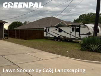 Lawn Mowing Service nearby Farmersville, TX, 