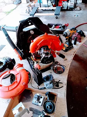 Vilbig Lawn Mower Repair Photo 16